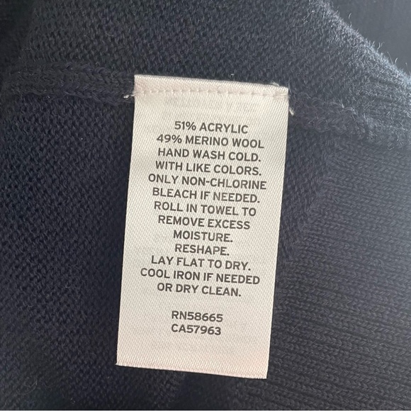 Nordstrom Everyday Open Front Cardigan - Picture 5 of 5